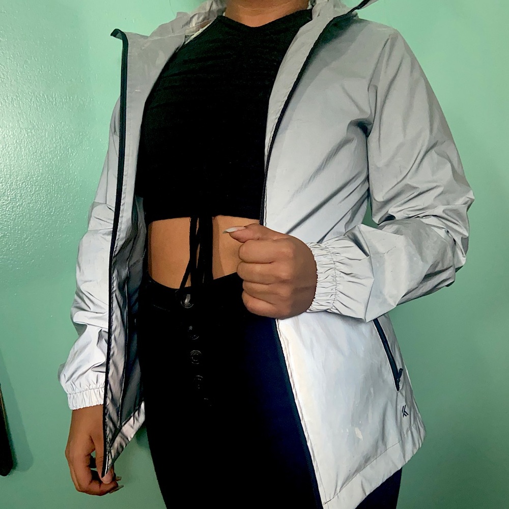 Reflective jacket - Picture 3 of 4